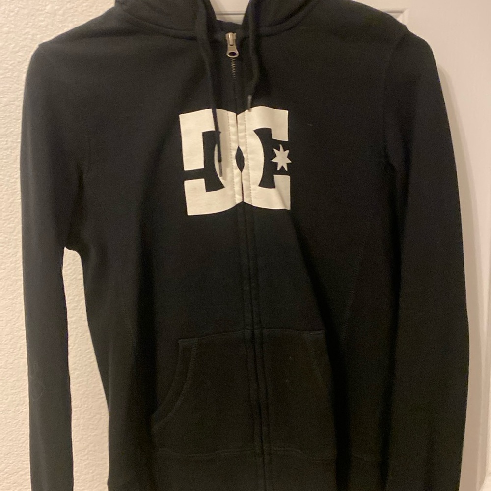 DC Star Zip Up  Jacket